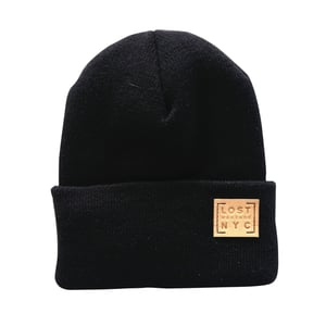 Image of LOST WEEKEND NYC BEANIE 