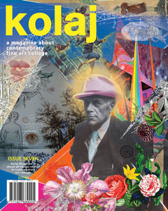 Image of Kolaj - Issue Seven