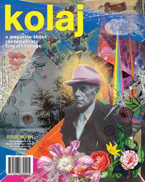 Image of Kolaj - Issue Seven