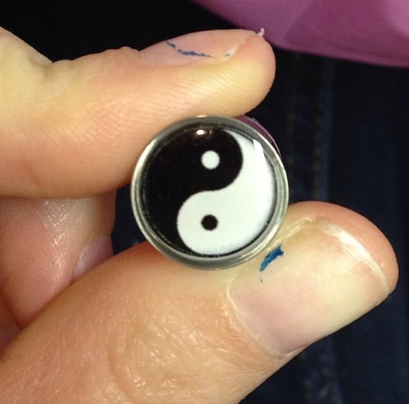 Image of Yin Yang Plugs!