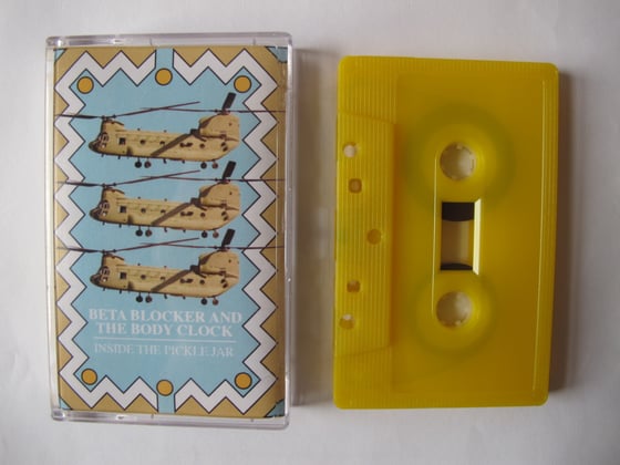 Image of BBATBC Inside the Pickle Jar cassette 