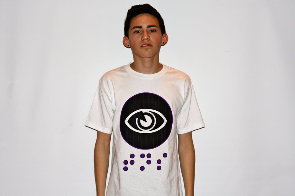 Image of TNS Tee in White