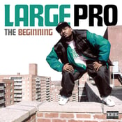 Image of LARGE PRO "THE BEGINNING" & "AFTER SCHOOL" 12"