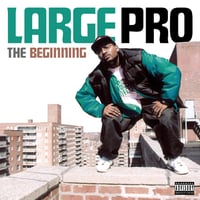 LARGE PRO "THE BEGINNING" & "AFTER SCHOOL" 12"