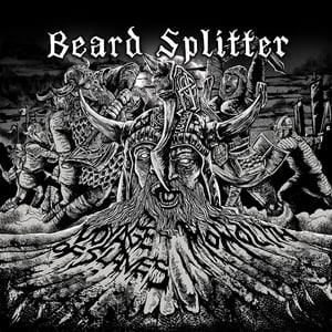 Image of Voyage of Slaves/Monolith- Beard Splitter (7")