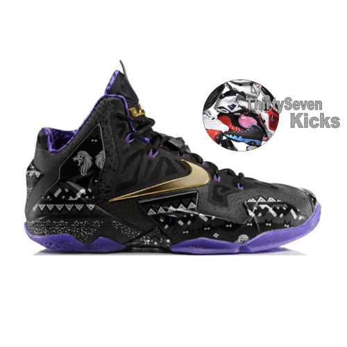 Image of Lebron 11 "BHM" Preorder