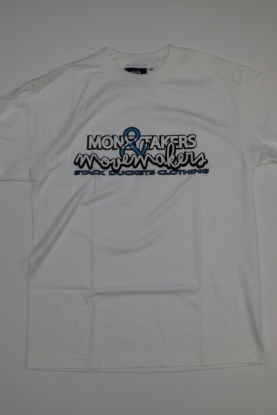 Image of Moneytakers & Movemakers Tee