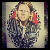 Image of Jackson "Jax" Teller (Sons of Anarchy)
