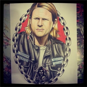 Image of Jackson "Jax" Teller (Sons of Anarchy)