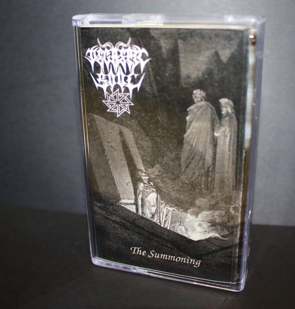 Image of Decrepit Soul "The Summoning" Demo Tape