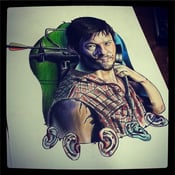 Image of Daryl Dixon (The Walking Dead)