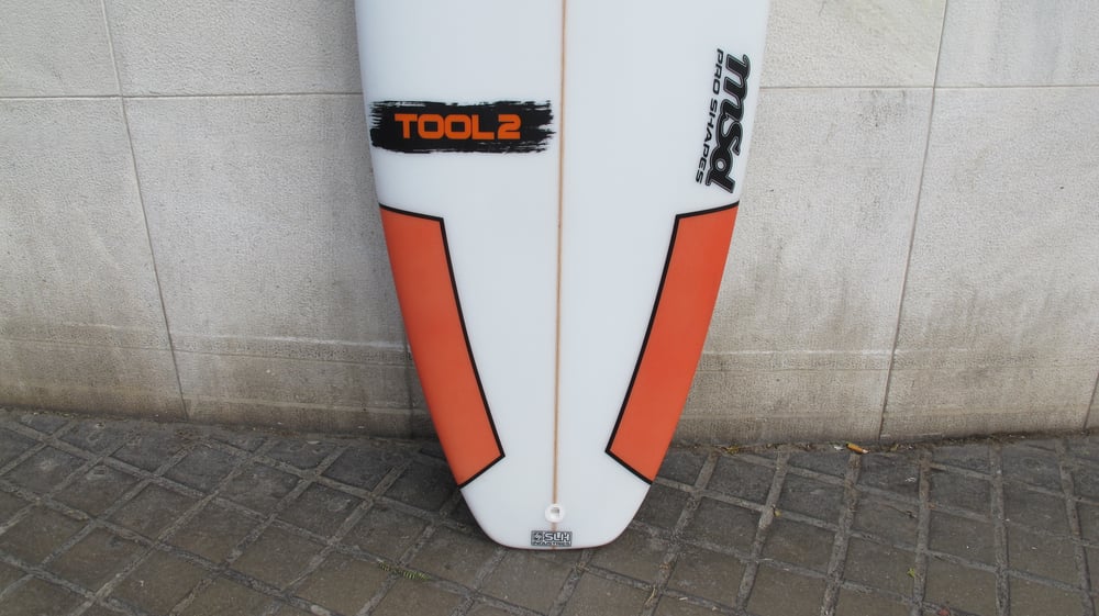 TABLA SURF SLASH RIPPLER & TOOL 2