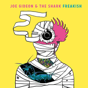 Image of FREAKISH