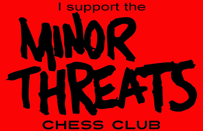 Image of I Support The MTCC Sticker