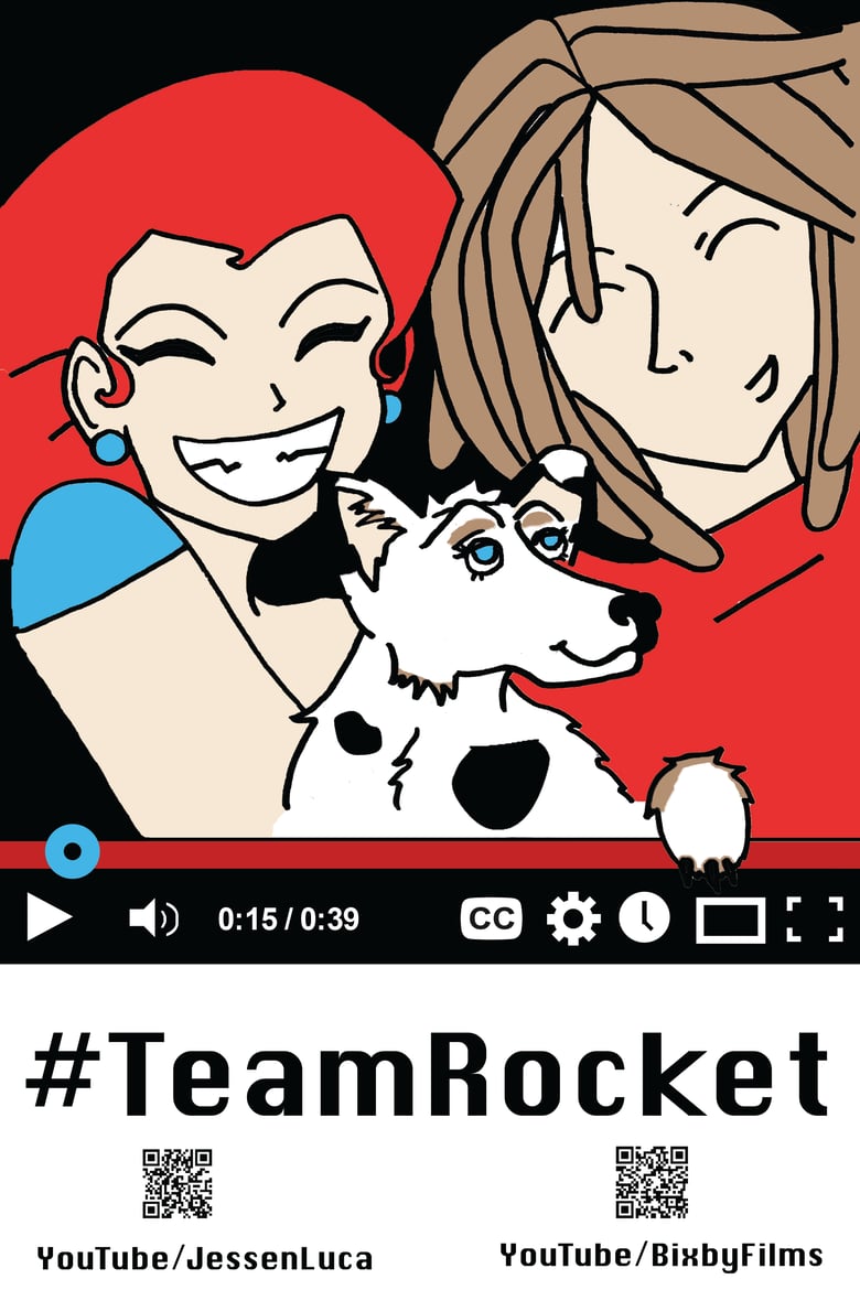 Image of #TeamRocket Posters (LAST SALE)