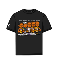 Kobe Career Shirt