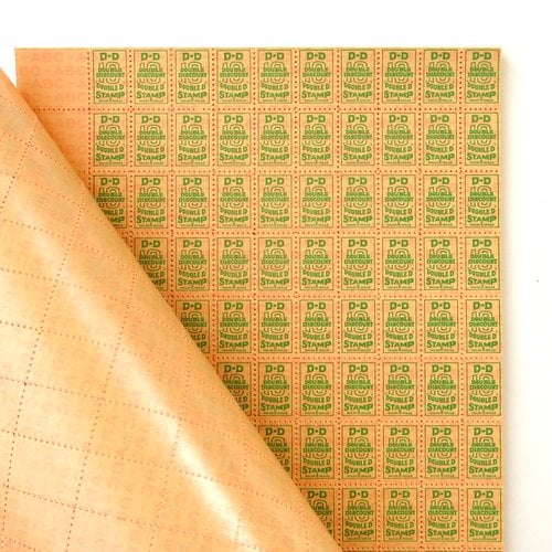 Image of 5,000 Discount Trading Stamps Book