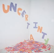 Image of Cardinal-"Uncertainty" EP 7" 