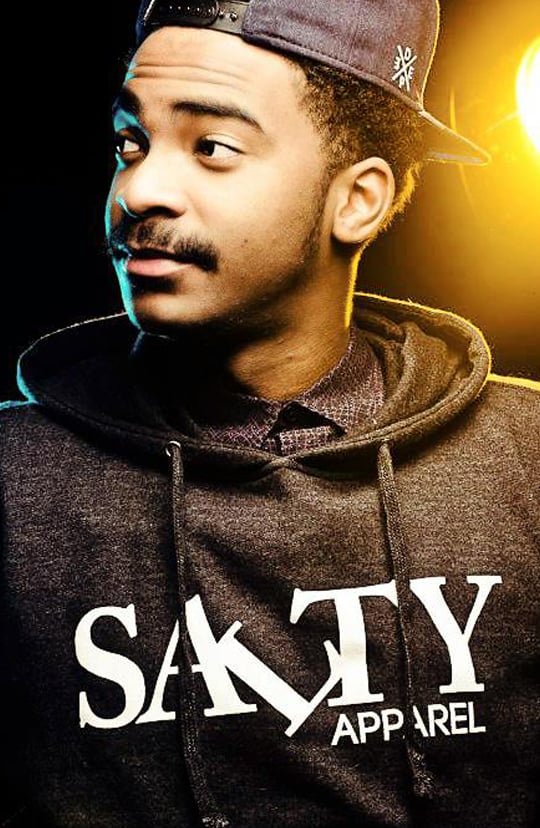 Image of Classic Salty Hoodie