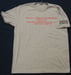 Image of Channel 1 "Jersey" T-Shirt