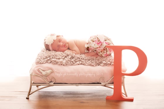 Image of Newborn blanket