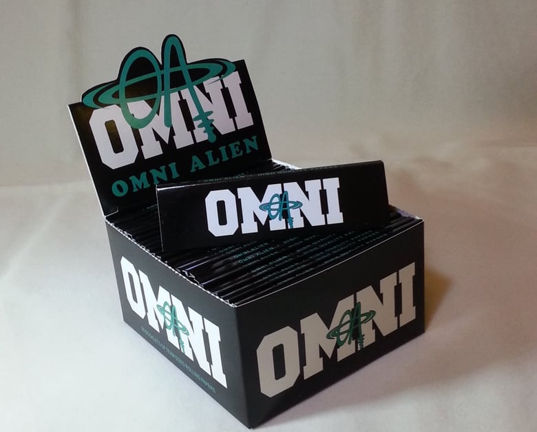 Image of Omni Alien organic team size papers
