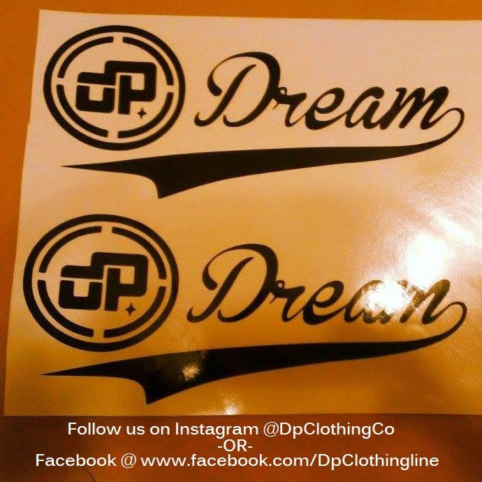 Image of Dream Decal