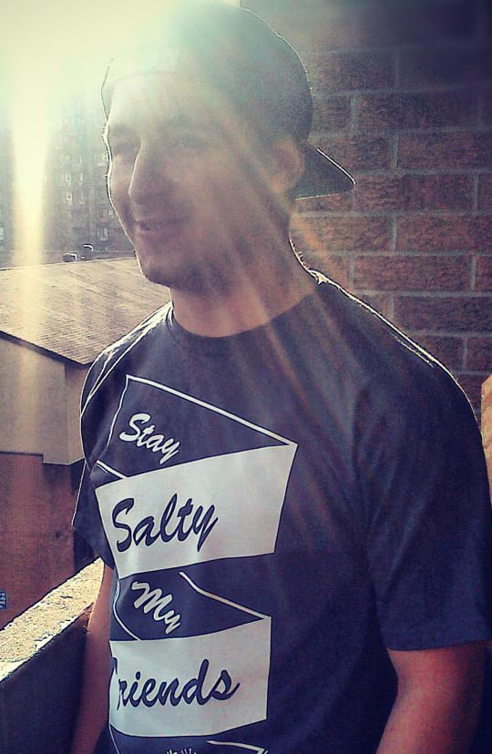 Image of Stay Salty T-Shirt 