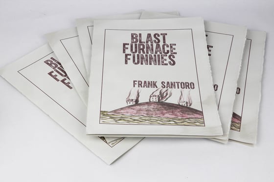 Image of Blast Furnace Funnies - Standard Edition