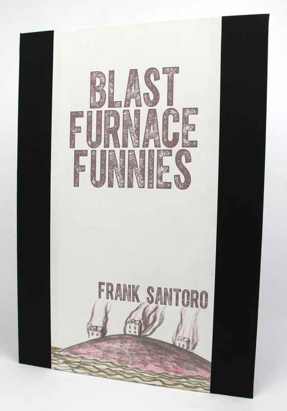 Image of Blast Furnace Funnies - Deluxe Edition