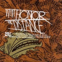 The Distance / With Honor Split CD