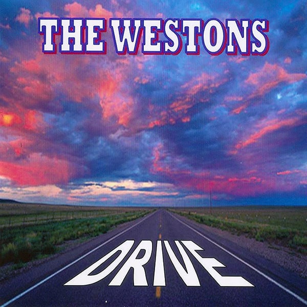 Image of The Westons - Drive (CD)