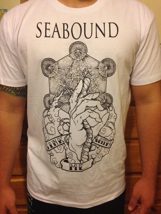 Image of 'Sink With Me' Tee