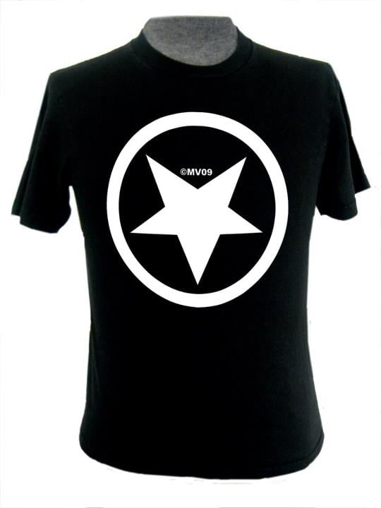 bowie blackstar tshirt