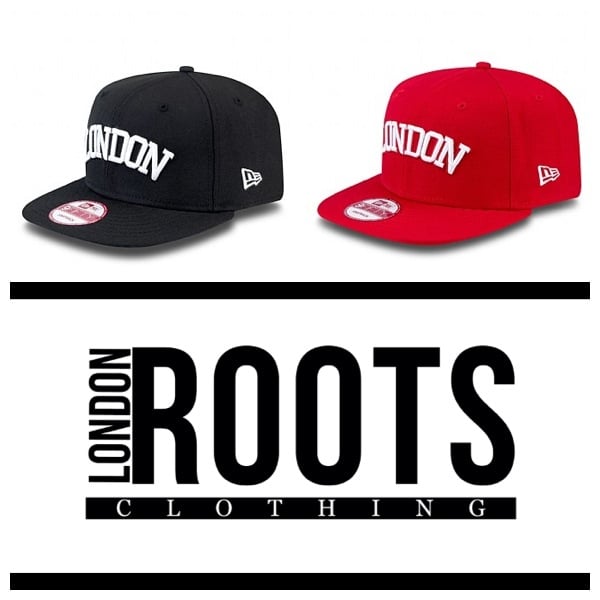 Image of London Roots Snapback