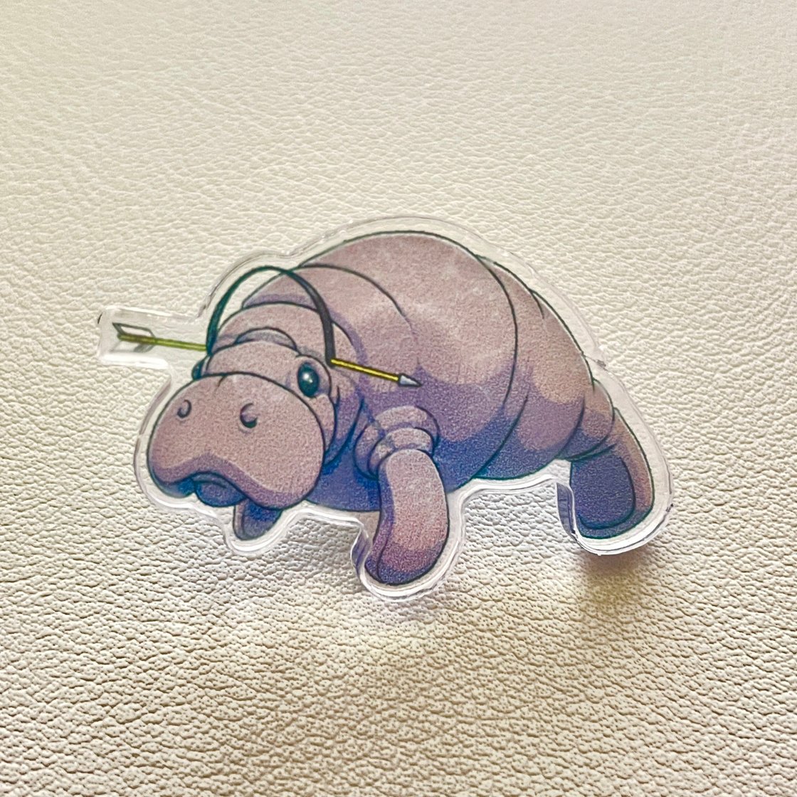 Image of Party Manatee