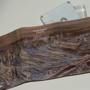 Image of Balboa / Plague Sermon - Split Tape