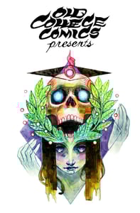 Image of Old College Comics Presents