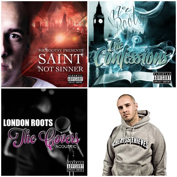 Image of London Roots Albums & Mixtapes