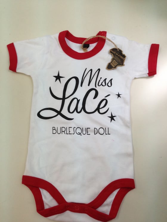 Image of Body Miss LaCé talla 6 meses