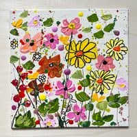 Image 10 of Sketchy Autumn Blooms ON SALE