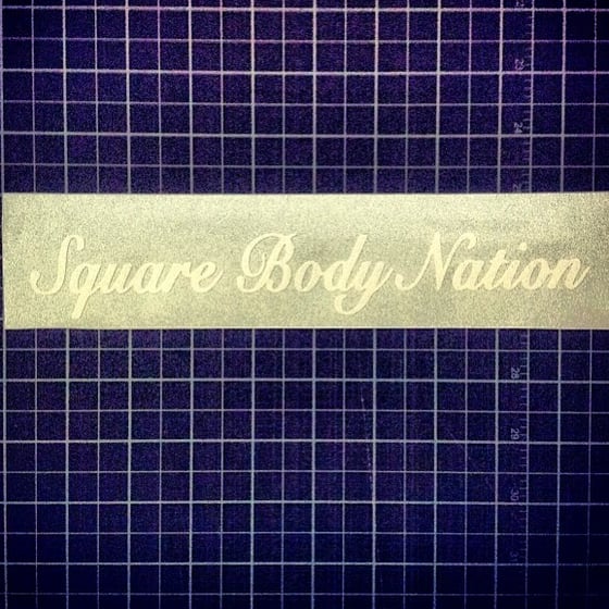 Home / Square Body Nation