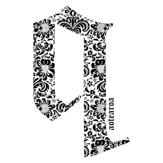 Image of  Q AOTEAROA WHITE TEE