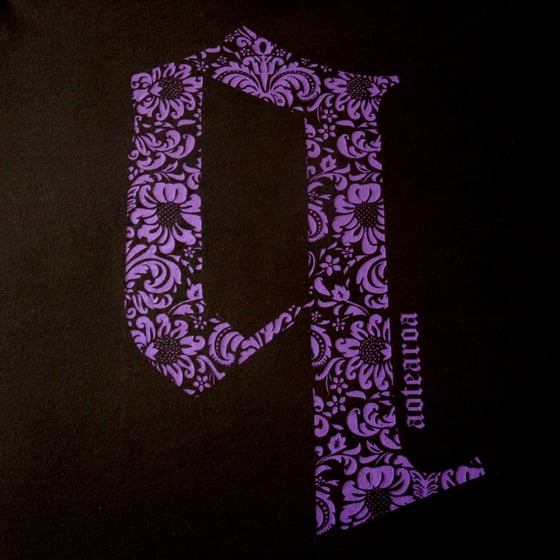 Image of Q AOTEAROA BLACK TEE