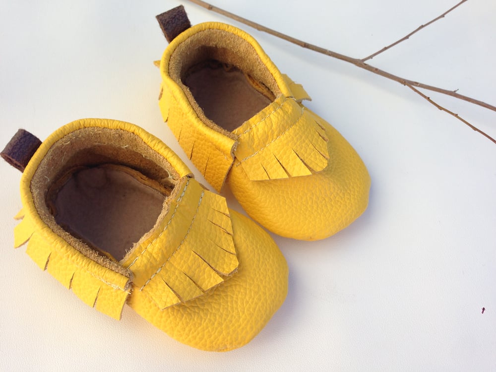 Image of Morning Sun Moccasins