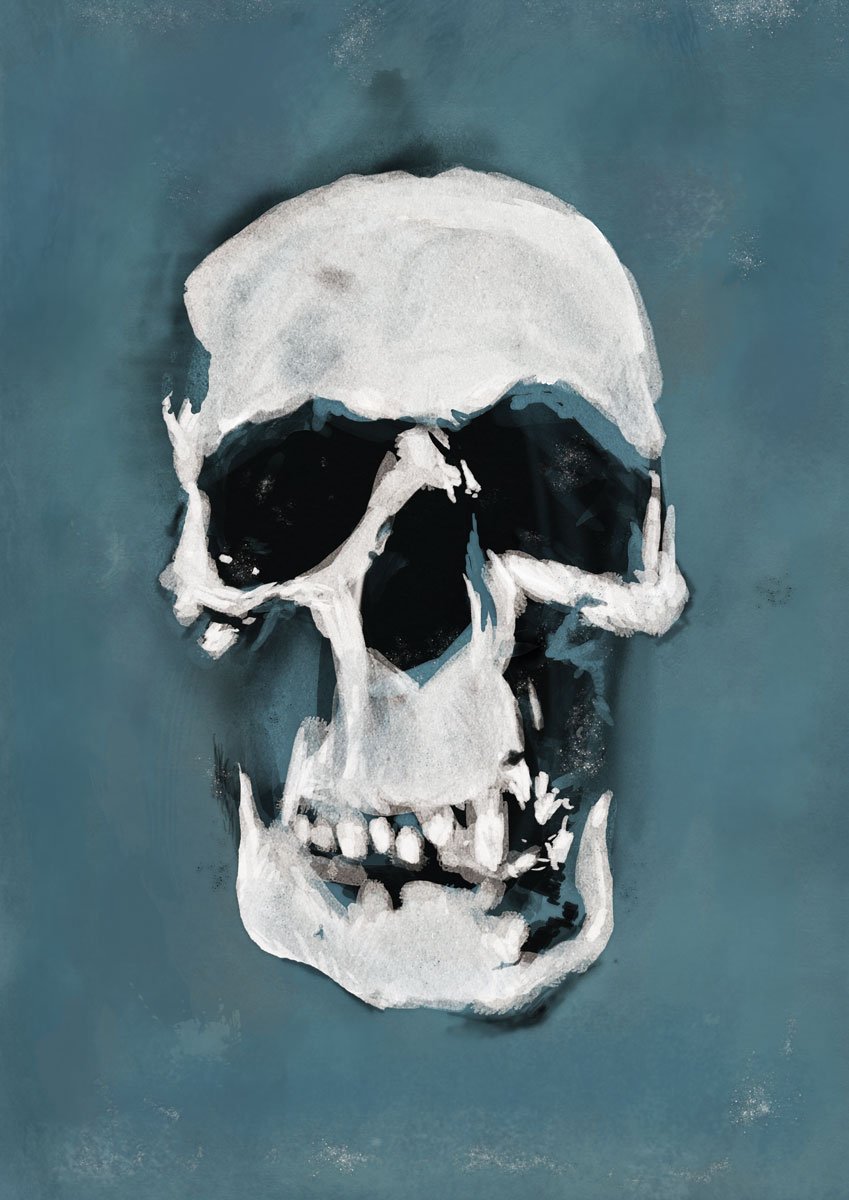 Sherlock Skull