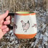 Chicken Mug