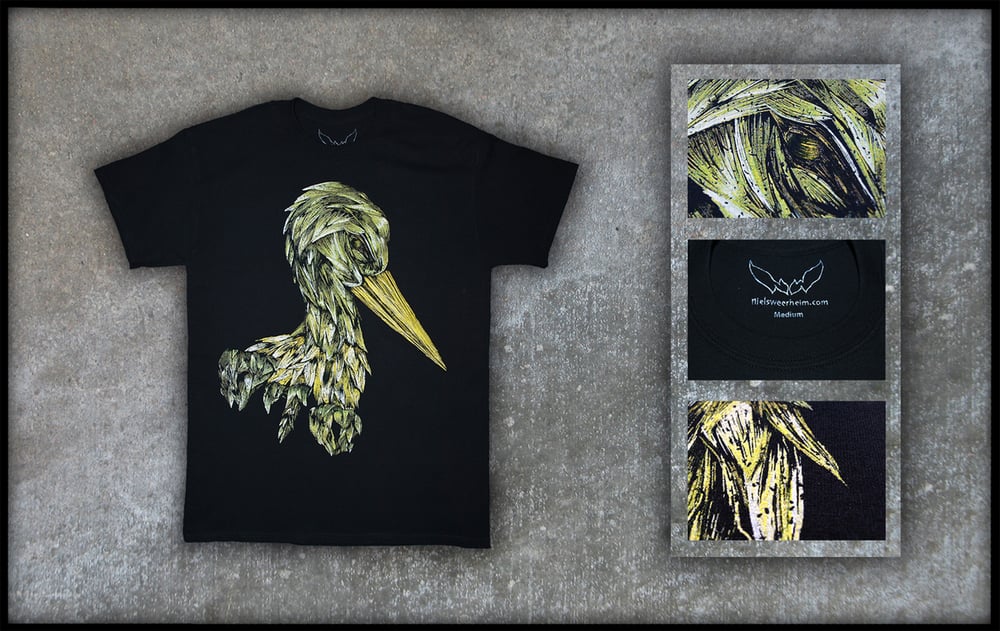 Image of 070 Den Haag T-Shirt