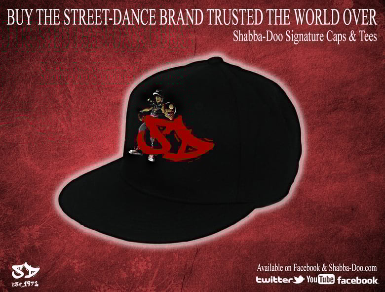 Image of Shabba-Doo Signature Snapback Cap