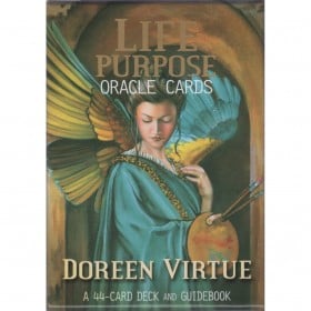 Image of Life Purpose Oracle Cards - Doreen Virtue